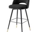 Prodo Bar Stool 360 Rotatable