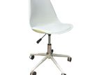 prodo barista wheel black and white chair