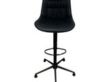 Prodo Black Bar Stool