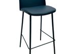 Prodo Box Steel Bar Chair - Black,,