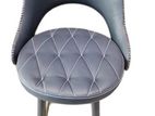 Prodo Diamond Velvet Chair