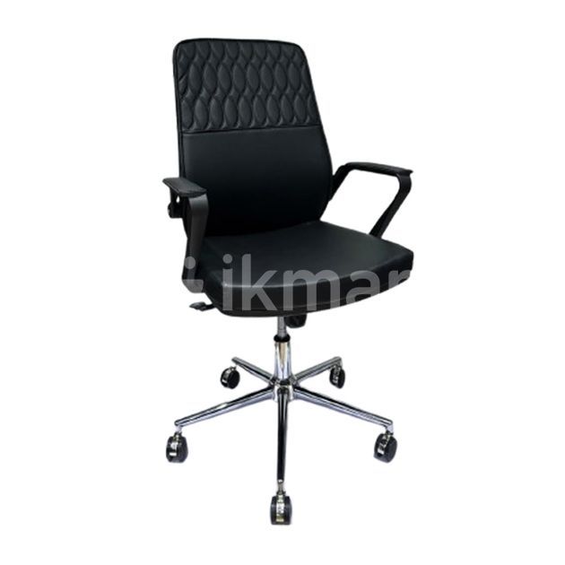 Prodo Executive Black Office Chair for Sale | Mount Lavinia | ikman