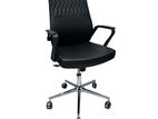 Prodo Executive Leather Office Chair