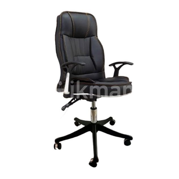 Prodo High Back Office Chair for Sale | Mount Lavinia | ikman