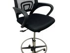 prodo high counter cashier chair