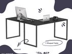 PRODO L Shape Office Table