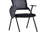 PRODO LECTURE ROOM CHAIR WITH WRITING PAD