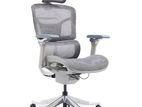 Prodo Mesh Executive Office Chair with Footrest
