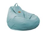 Prodo Pestal Blue Bean Bag Chair