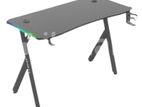 Prodo RGB Light Gaming and Office Table