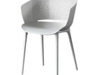 Prodo Varenda Designer White Chair