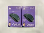 PRODOT Comfy Optical Wired Mouse