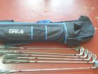 Prodrive Golf Set with Bag