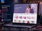 Product Selling Website for Shops