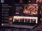 Product Website for Shops