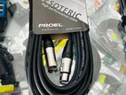 Proel Italy 10 m XLR Cable