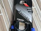 Proel Italy 5 m Speaker Cable 2.5