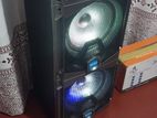 10 inch big power speaker