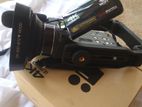 Professional 4k Video Camera