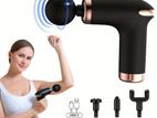 Professional 8- Heads Massage Gun - Compact Power