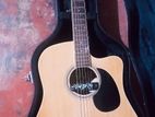 Professional Acoustic Guitar - ARIA AWN 15CE