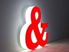 Professional Acrylic & Neon Signage Experts