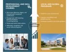 Professional and Skill Development Courses