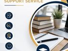 Professional Assignment and Research Help Services