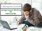 Professional Assignment Assistance