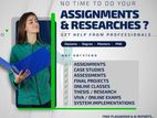 Professional Assignment Support Service