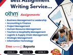 Professional Assignment Support Service