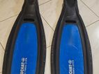 Professional Beauchat Open Foot Diving Fins