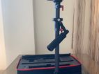 Professional Carbon-Fibre Camera Stabiliser with Case
