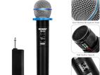 Professional Charging Wireless Microphone 1 Mic