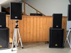 Speaker Set