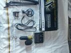 Professional Condenser Microphone Full Set(Used)