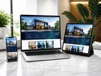 Professional Custom Website Designing