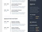 Professional CV with SOP Writing Services