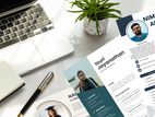 Professional CV Creating