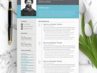 Professional CV Design