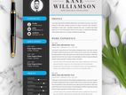 Professional CV Design