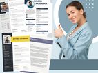 Professional CV Creation