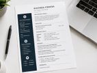 Professional CV Making Service