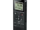 Professional Digital Voice Recorder Sony ICD PX470 With USB