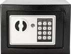 'Professional Electronic Safe Box ''Smart Pin Lock & 2 Keys''