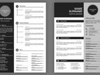 Professional Globel A.I Cv Creating