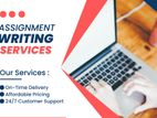 Professional IT Assignment Support