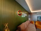 Professional LED Backlit Signage