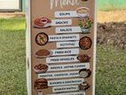 Professional Menu Boards & Display Signs
