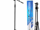 Professional Microphone Stand with Metal Boom